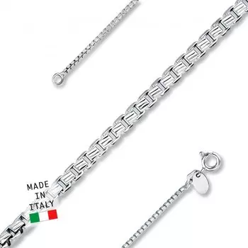 Серебряная цепь