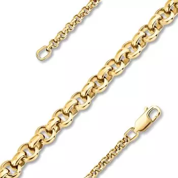 Серебряная цепь