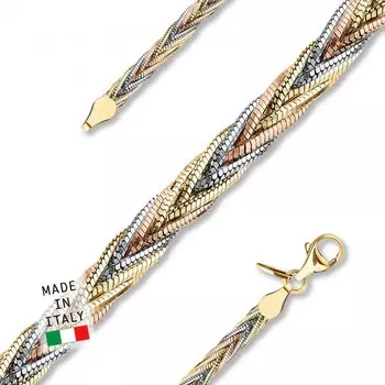 Серебряная цепь