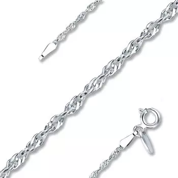 Серебряная цепь