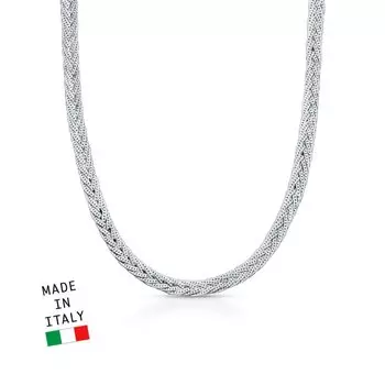 Серебряная цепь