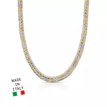 Серебряная цепь