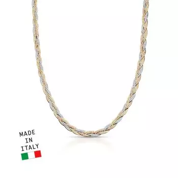 Серебряная цепь