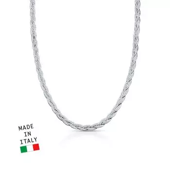 Серебряная цепь