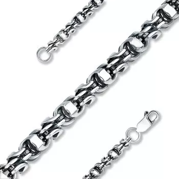 Серебряная цепь