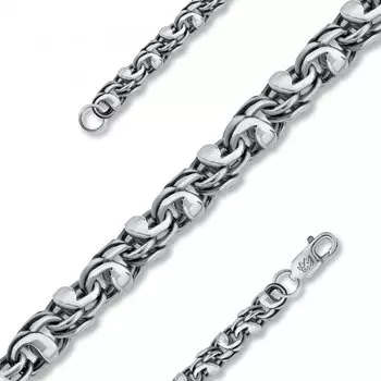 Серебряная цепь