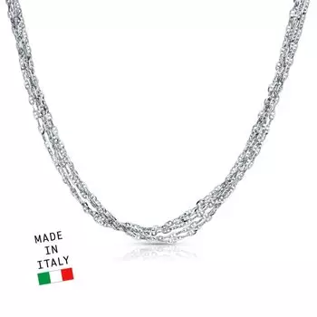 Серебряная цепь