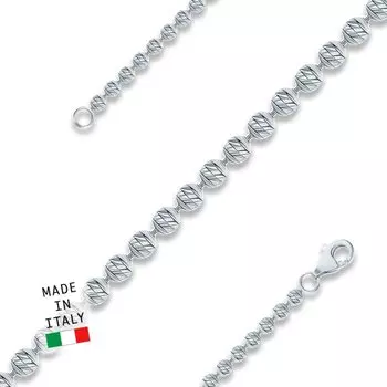 Серебряная цепь