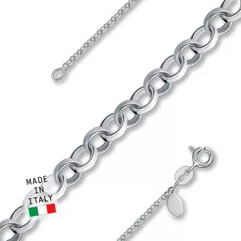 Серебряная цепь