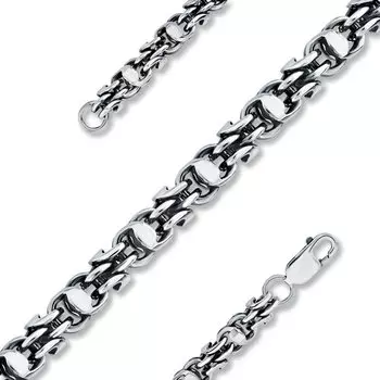 Серебряная цепь