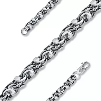 Серебряная цепь