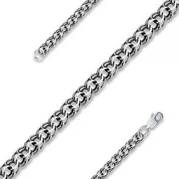 Серебряная цепь