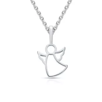 Серебряная подвеска