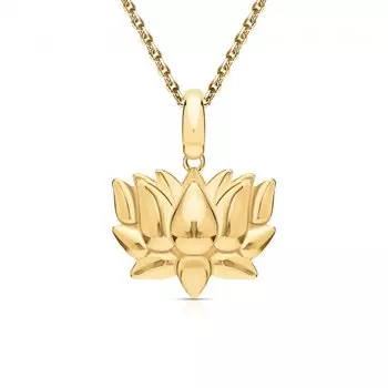 Серебряная подвеска