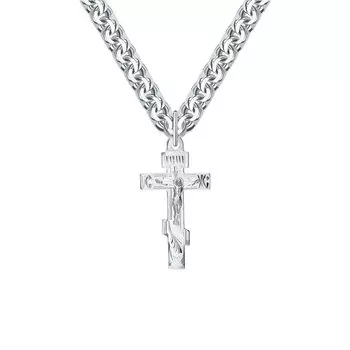 Серебряная подвеска