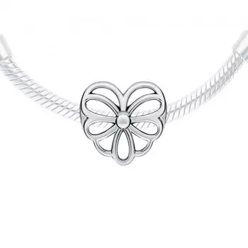 Серебряная подвеска