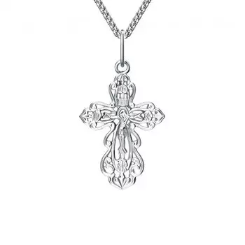 Серебряная подвеска