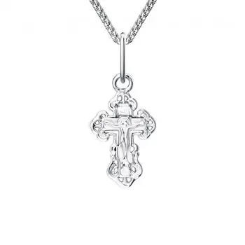 Серебряная подвеска