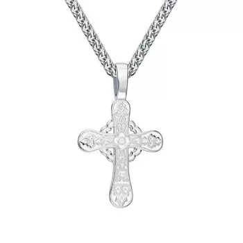 Серебряная подвеска