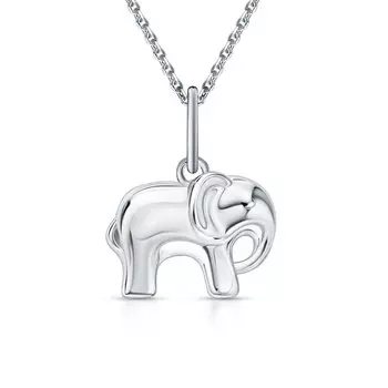 Серебряная подвеска