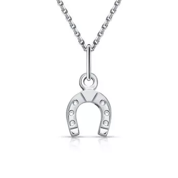 Серебряная подвеска