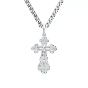 Серебряная подвеска