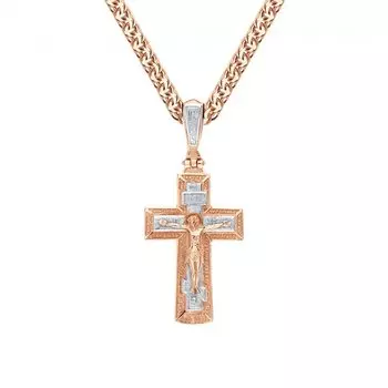 Серебряная подвеска