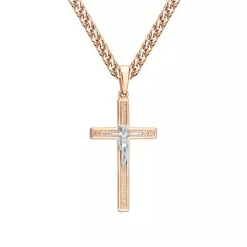 Серебряная подвеска