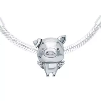 Серебряная подвеска