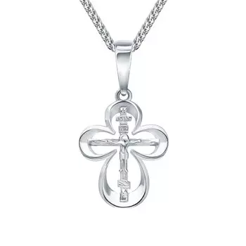 Серебряная подвеска