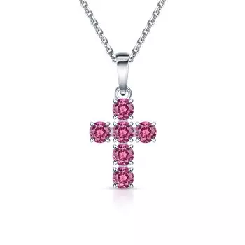 Серебряная подвеска