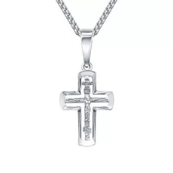 Серебряная подвеска