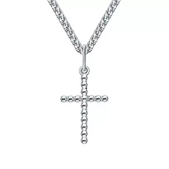 Серебряная подвеска