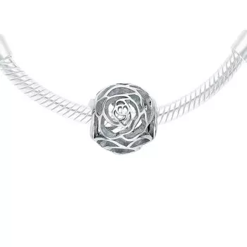 Серебряная подвеска