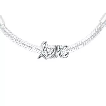 Серебряная подвеска