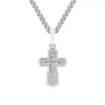 Серебряная подвеска