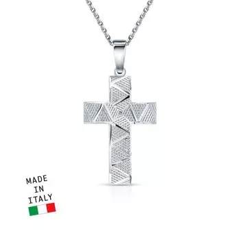 Серебряная подвеска