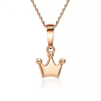 Серебряная подвеска