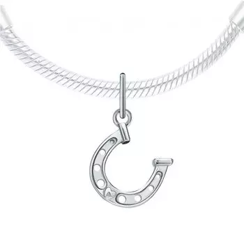 Серебряная подвеска