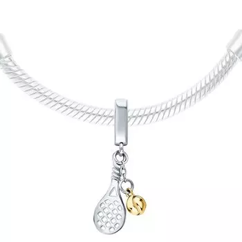 Серебряная подвеска