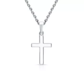 Серебряная подвеска