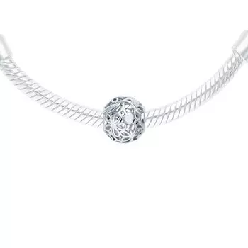 Серебряная подвеска