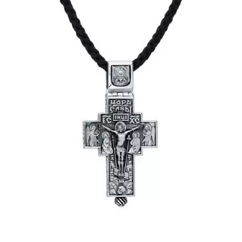 Серебряная подвеска