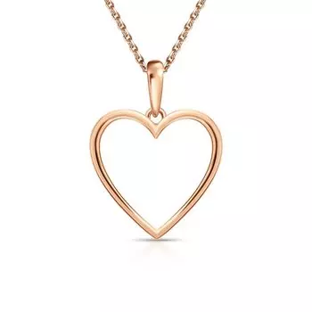 Серебряная подвеска