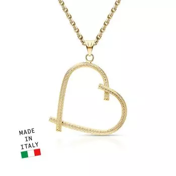 Серебряная подвеска