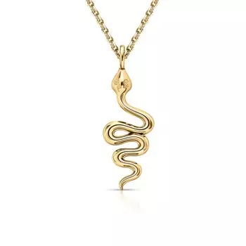 Серебряная подвеска