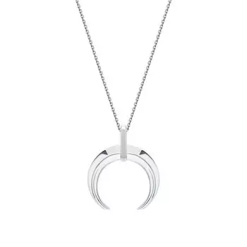 Серебряная подвеска