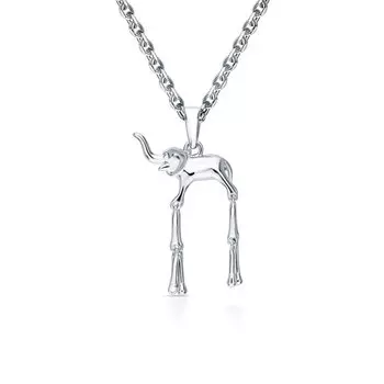 Серебряная подвеска