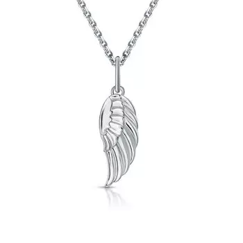 Серебряная подвеска