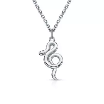 Серебряная подвеска